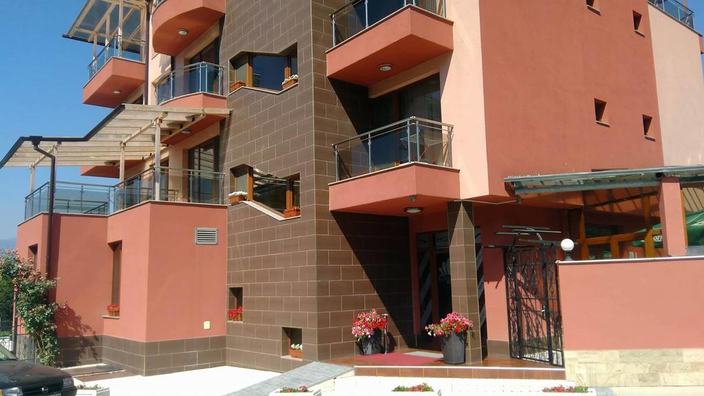Elegance Spa Hotel Ognyanovo  Exterior foto