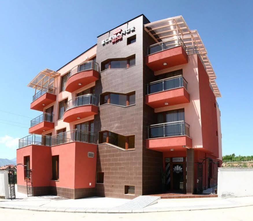 Elegance Spa Hotel Ognyanovo  Exterior foto
