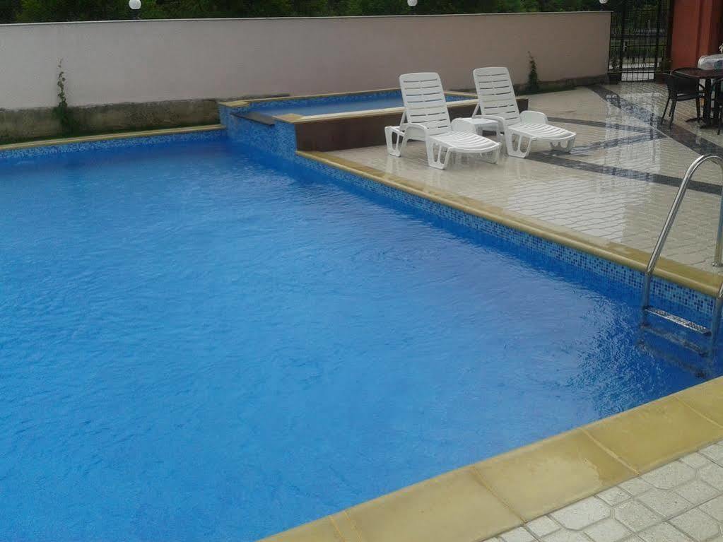 Elegance Spa Hotel Ognyanovo  Exterior foto