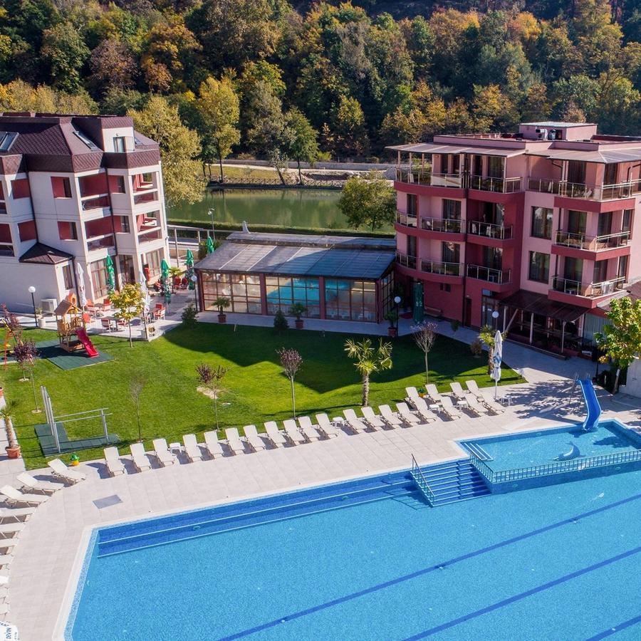Elegance Spa Hotel Ognyanovo  Exterior foto